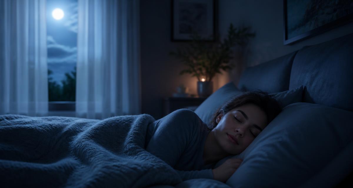 how much sleep you need by age, person sleeping peacefully